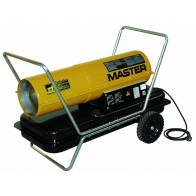 Дизельная пушка Master B 100 CED