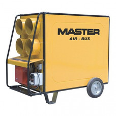 Дизельная пушка Master BV 690 F S
