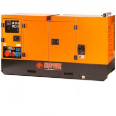 Дизельная электростанция в шумозащитном кожухе Europower EPS14TDE